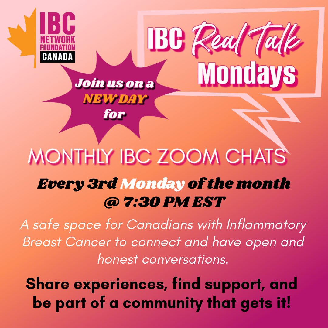 IBC Real Talk Monthly Zoom Calls