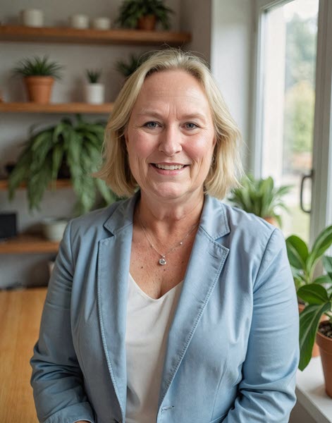 Deb Mosnyk, Secretary of The IBC Network Foundation Canada