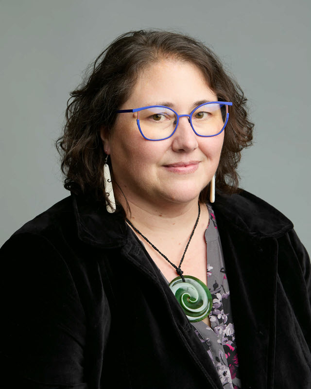 Deb Mosnyk, Secretary of The IBC Network Foundation Canada